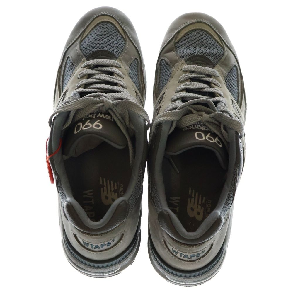New Balance (ニューバランス) ×WTAPS M990WT2 ダブルタップス