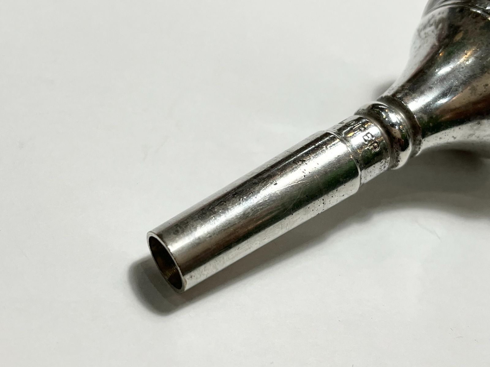 マーシンキウィッツ トロンボーンマウスピース ET-3 Charlie Loper 細管 西巣鴨