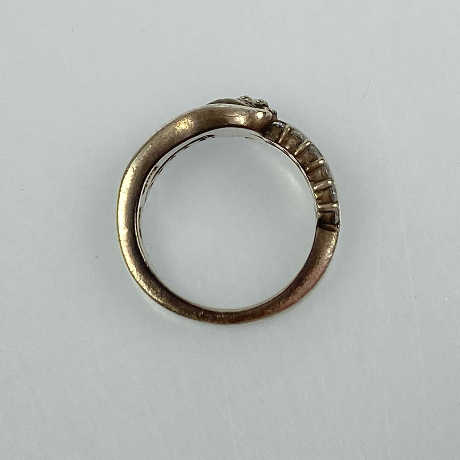 ジャスティンデイビス リング