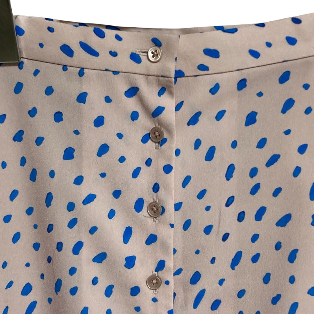 美品 22SS PS Paul Smith ピーエスポールスミス ドット柄