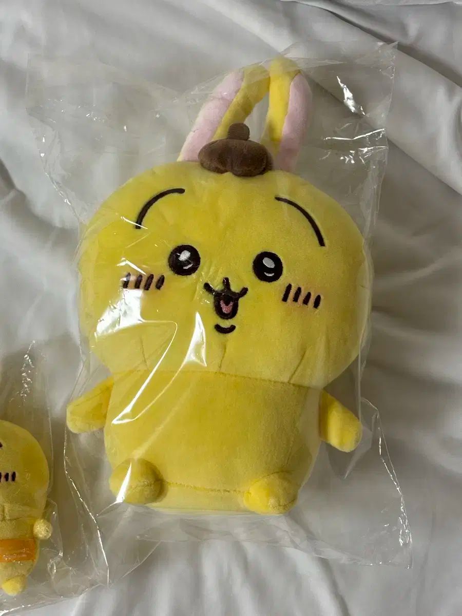 うさぎ サンリオコラボ ポムポムプリン サンリオ ちいかわ コラボ うさぎ ポムポムプリン ぬいぐるみ