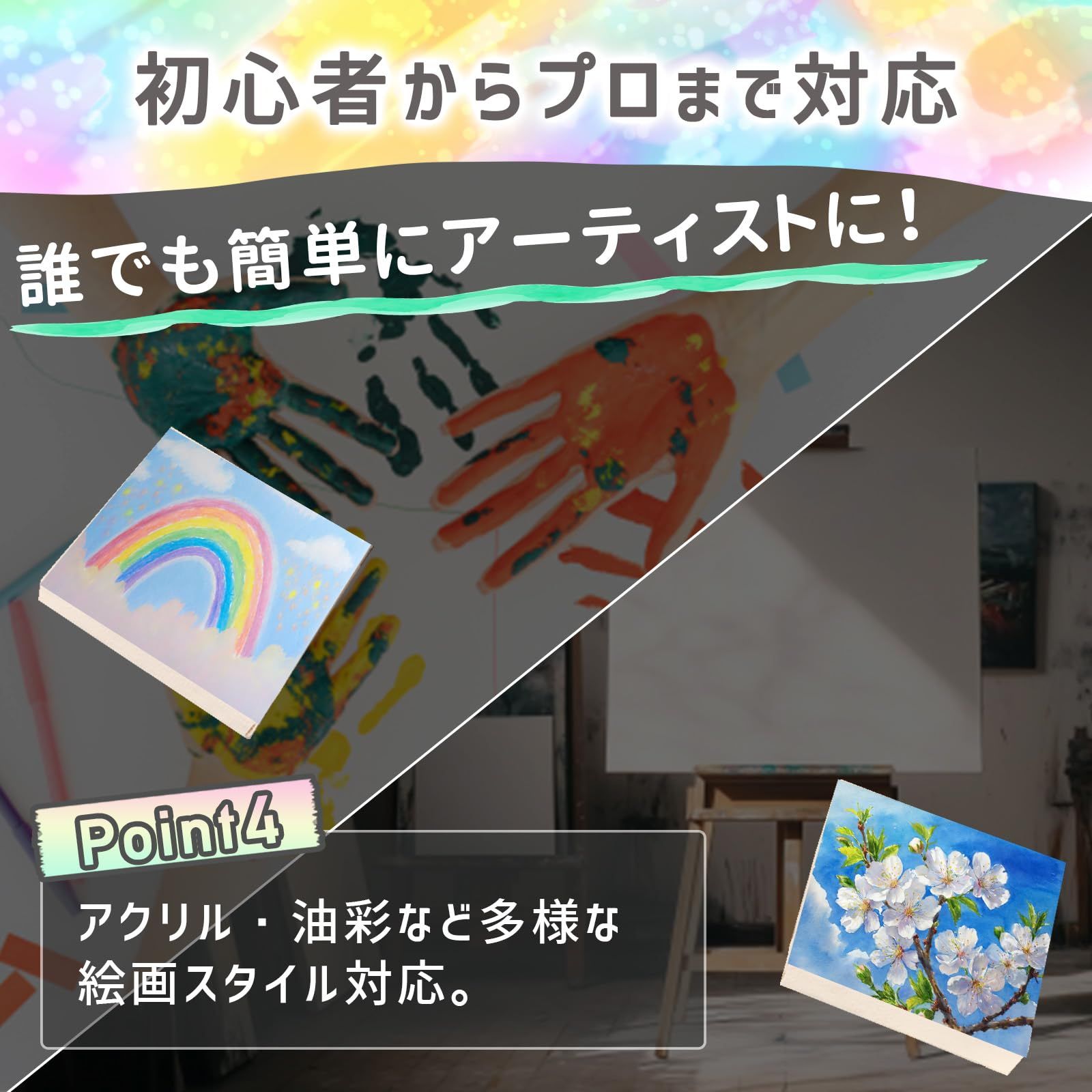 メル、カリ！木枠付きキャンバスアート 最終価格 中古 キャンバス 木枠 まとめ売り - メルカリ