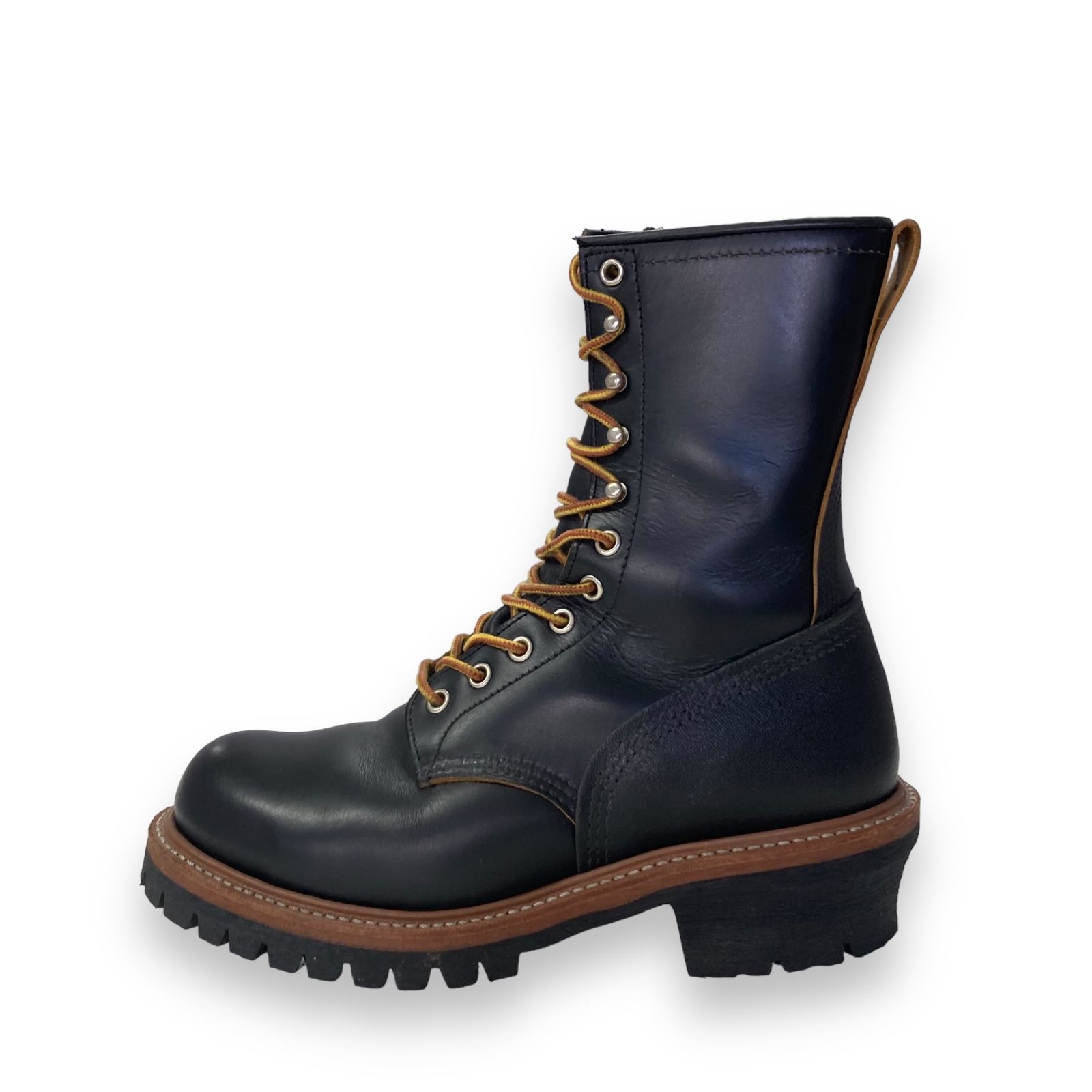 RED WING 9210 9inch Logger Boots 25.5cm US7.5 - メルカリ