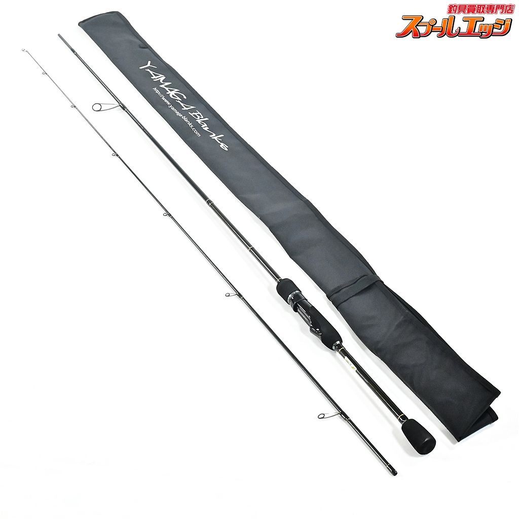 ヤマガブランクス ブルーカレント 73TZ|NANO プラグ シームレス YAMAGA Blanks Blue Current アジ メバル K_157 v43567