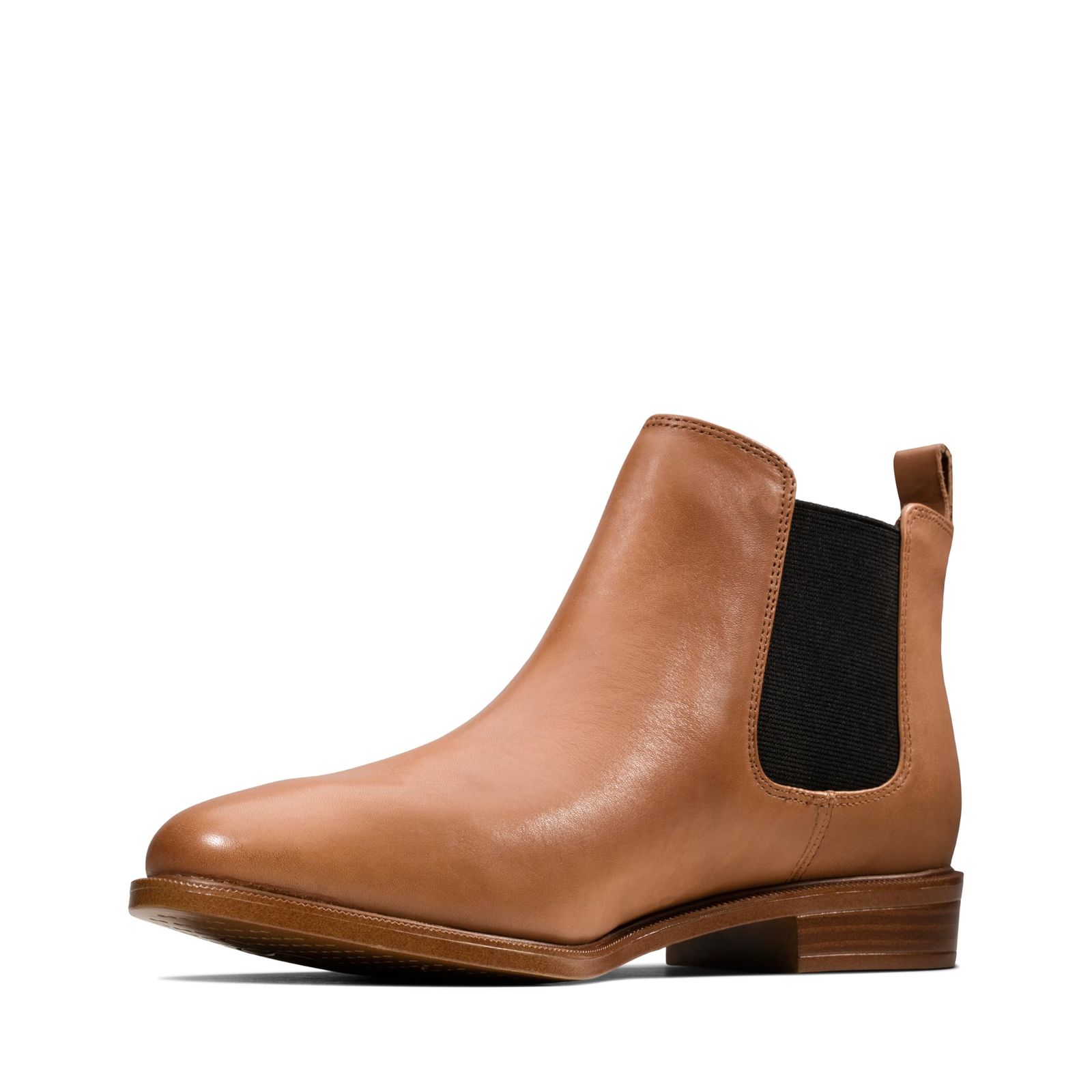 テイラーシャインショートブーツ レディース Clarks クラークス