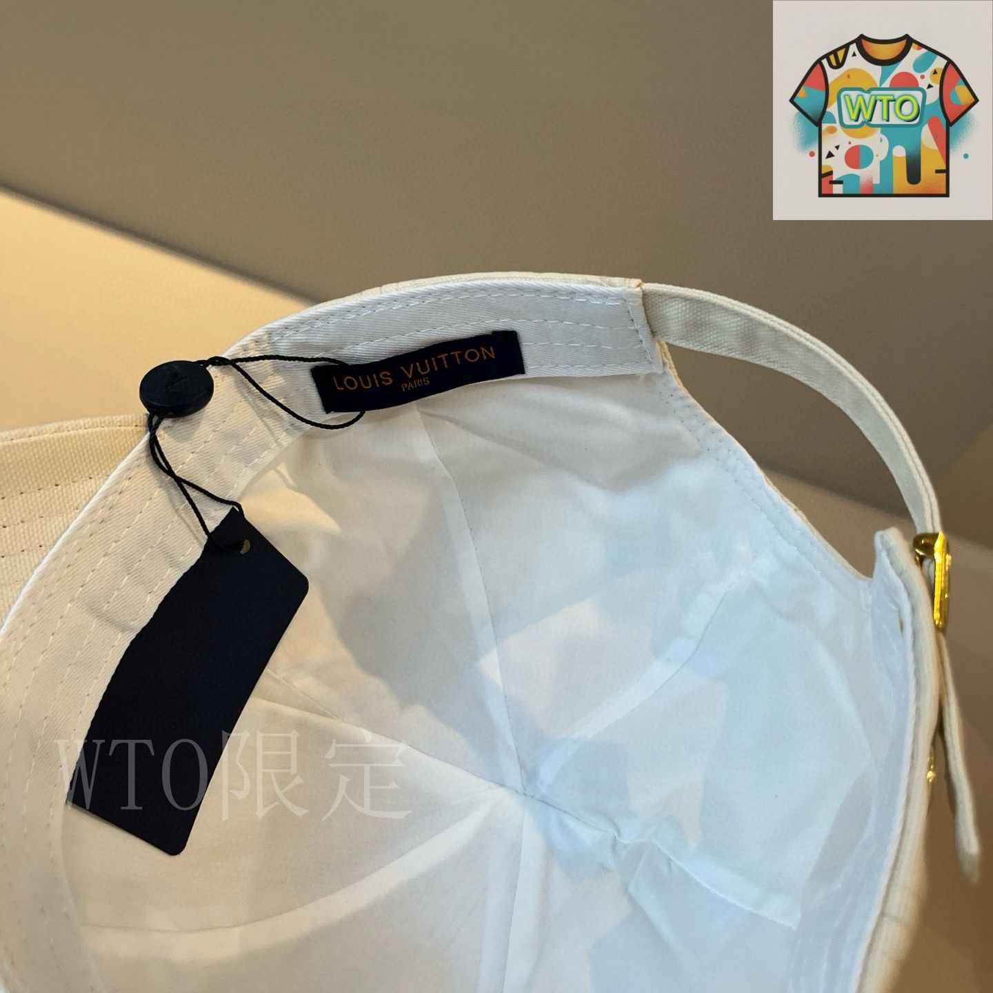 今日特価】Louis Vuitton 2025 New ベースボールキャップ - メルカリ