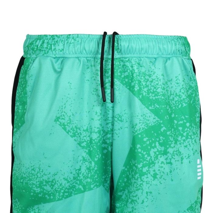 バドミントン ハーフパンツ 緑