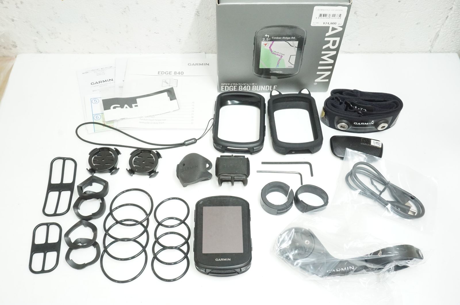 GARMIN ガーミン EDGE 840 サイクルコンピューター | 大宮店