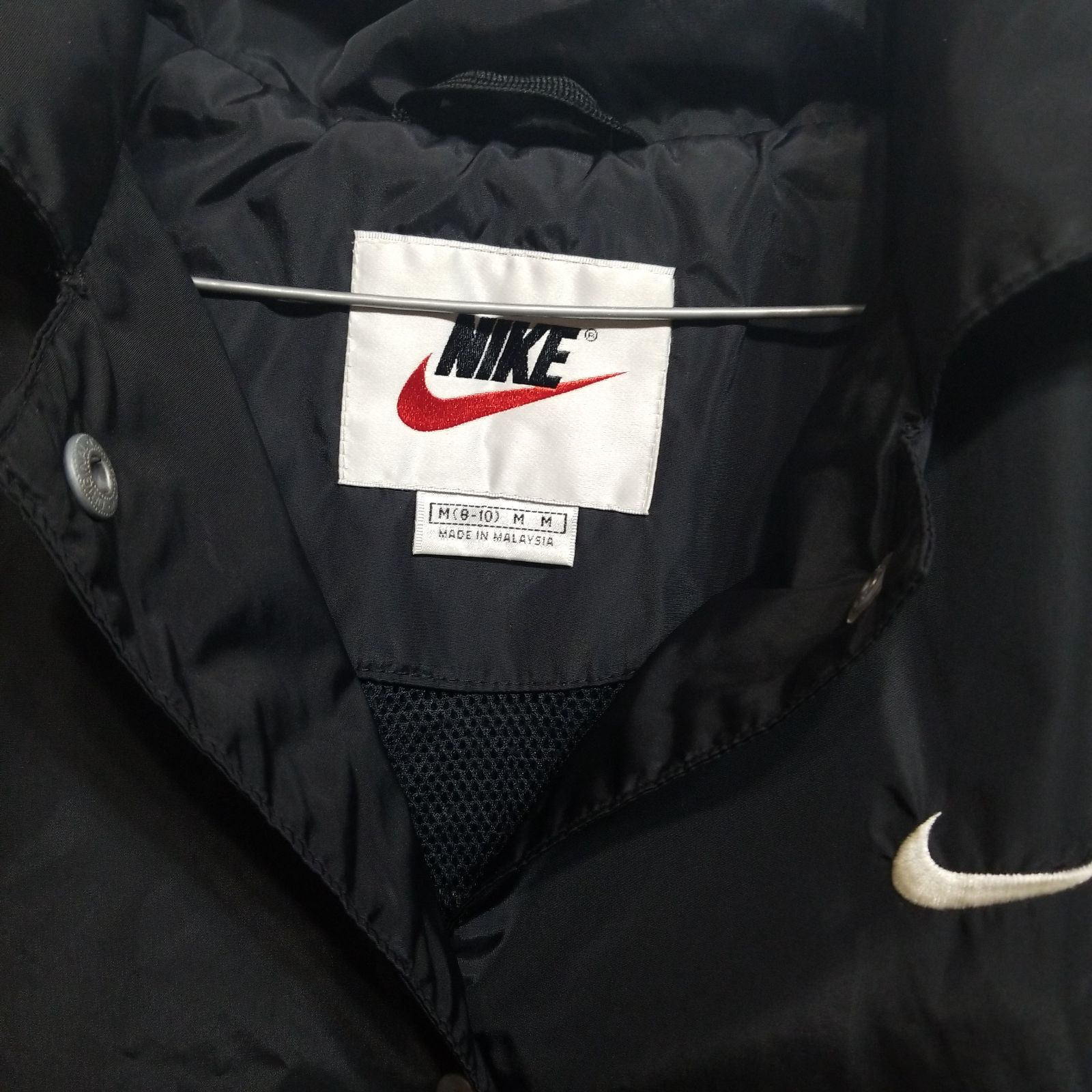 希少】NIKE ナイキ ナイロンジャケット レディース Mサイズ《0207-12 