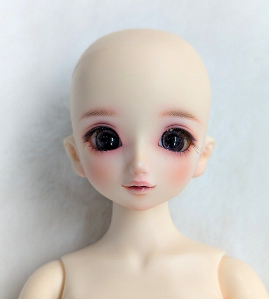ボークス SDM女の子 コーディネートモデル 白蓮 ノーマル肌