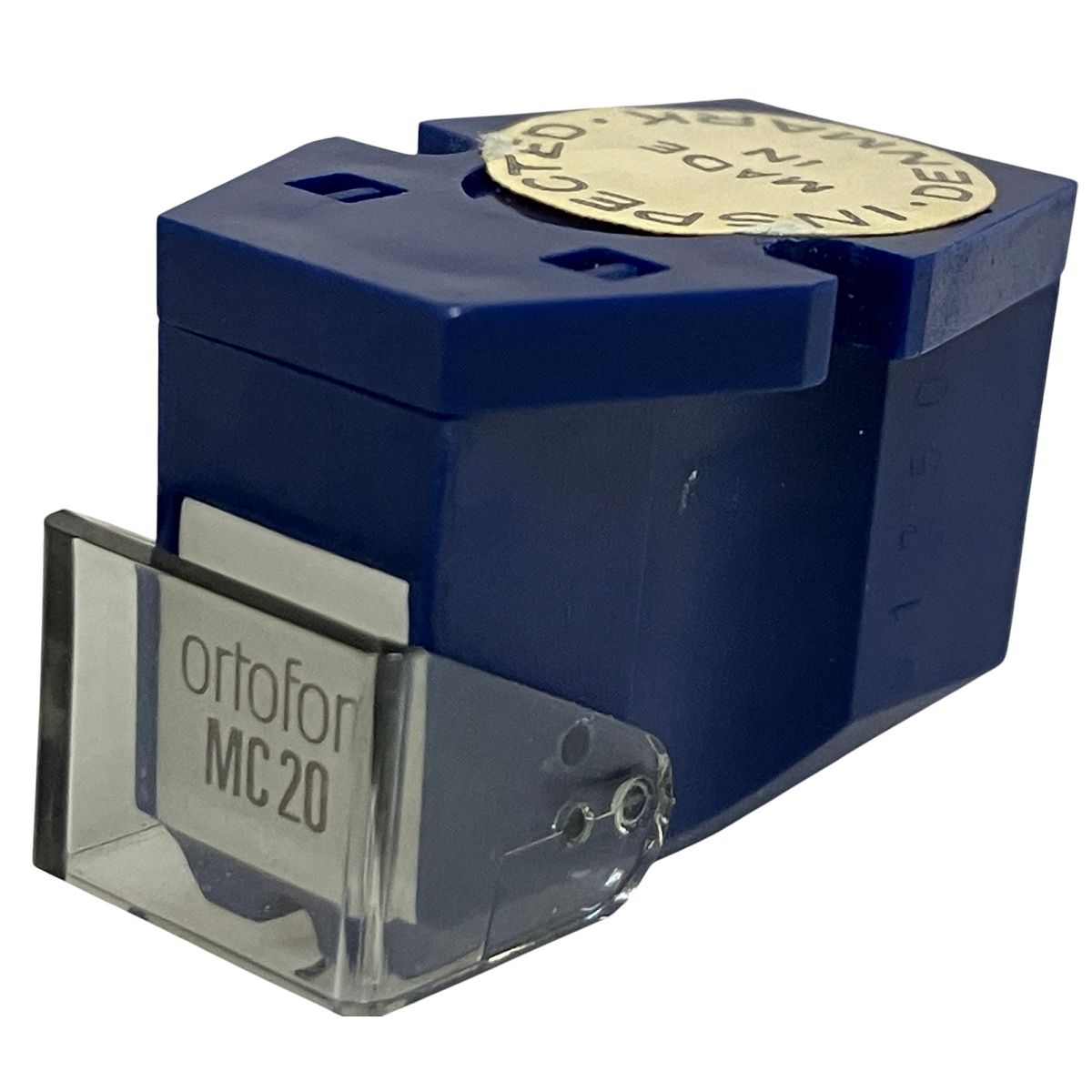 Ortofon MC20 カートリッジ レコードプレーヤー ターンテーブル 音響機材 O10107993
