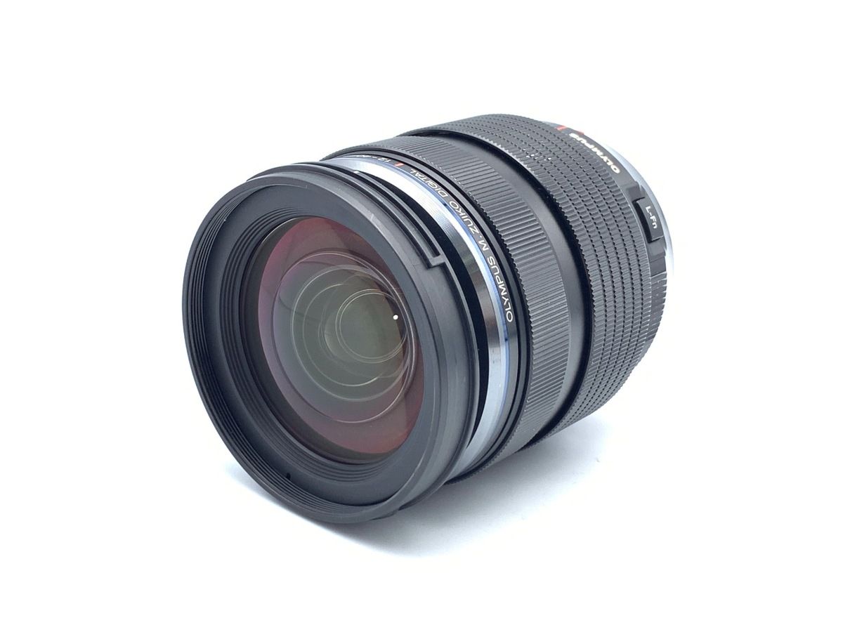  並品 オリンパス M ZUIKO DIGITAL ED 12 40 mm F 2 8 PRO ブラック レンズ(ズーム) カメラ