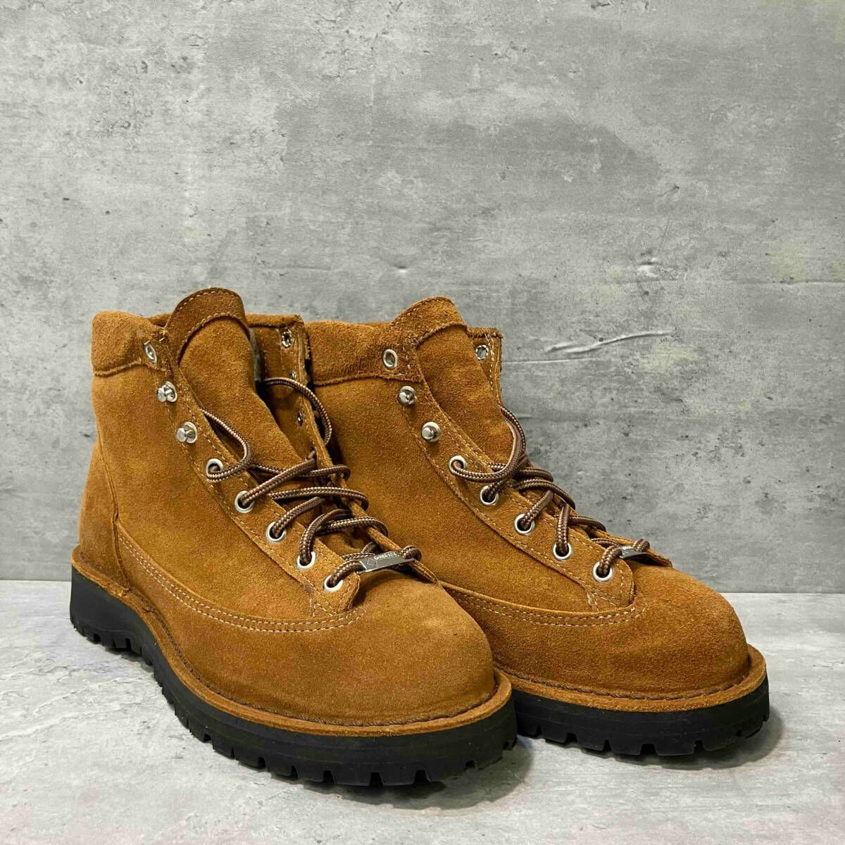 DANNER LIGHT JONES CANYON トレッキングブーツ ブラウン US 8 ダナー