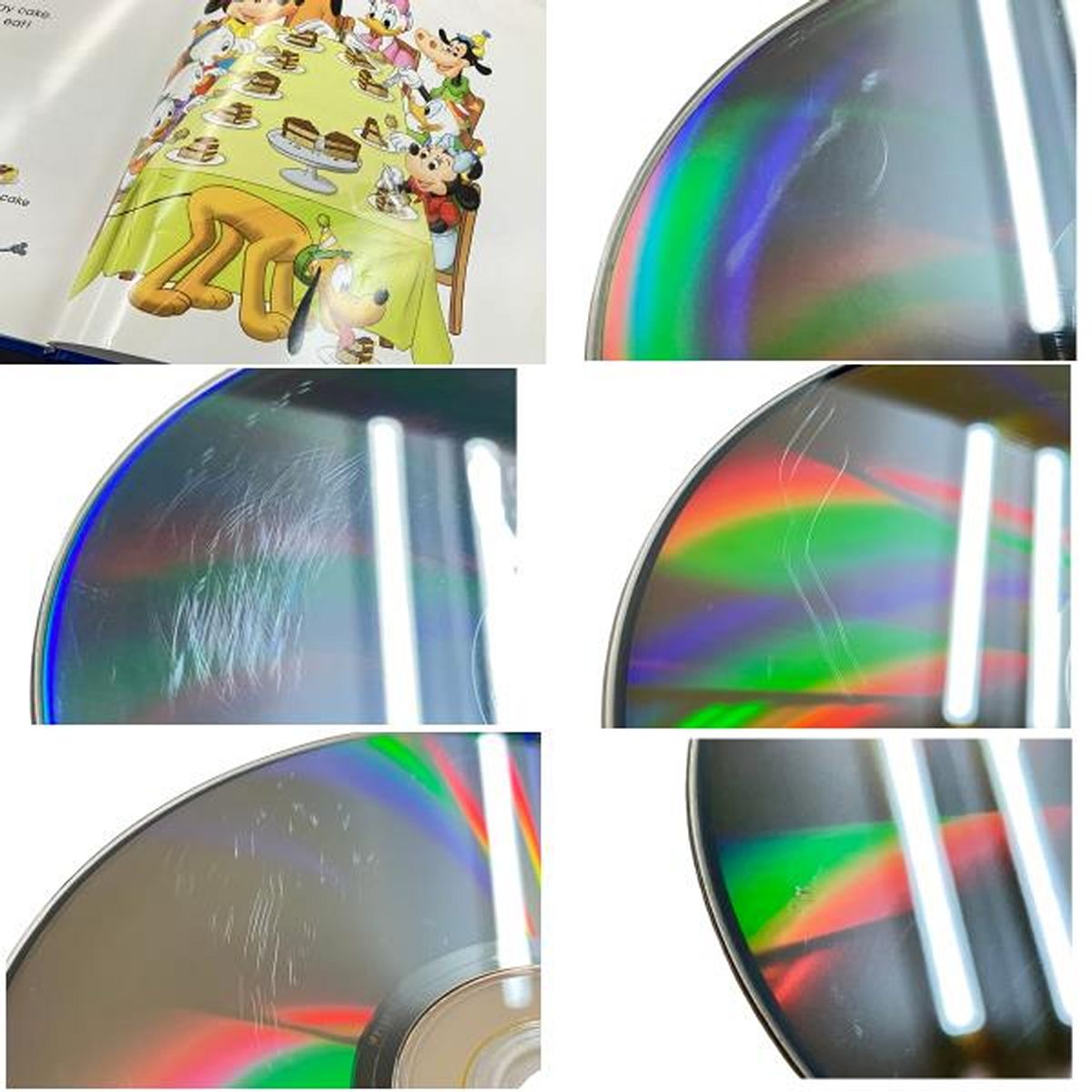 シングアロング DVD