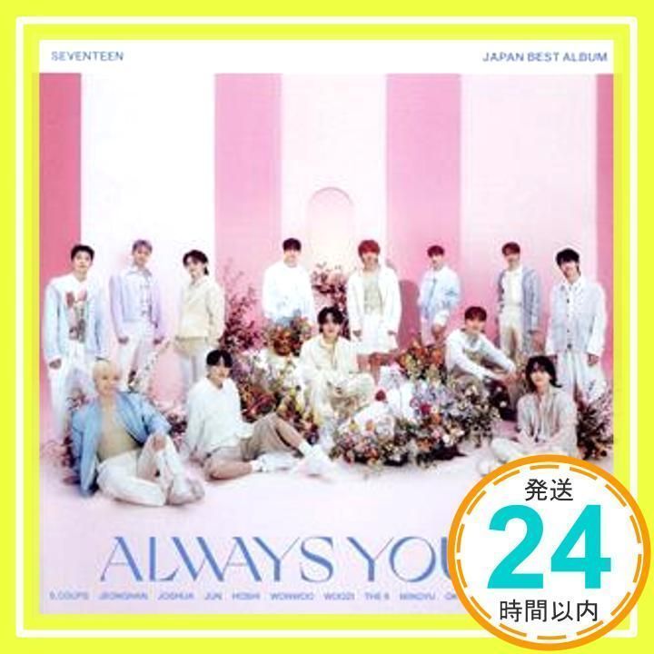 SEVENTEEN always yours タワレコ ラキドロ ミンハオ SEVENTEEN JAPAN