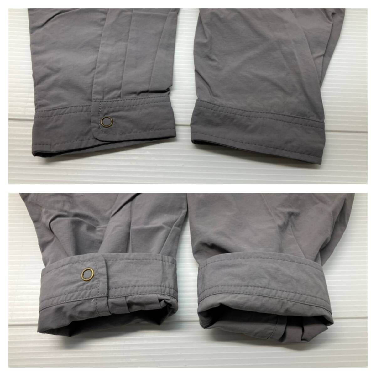 ☆ CTC STORE シーティーシーストア ジャケット ナイロン サイズ