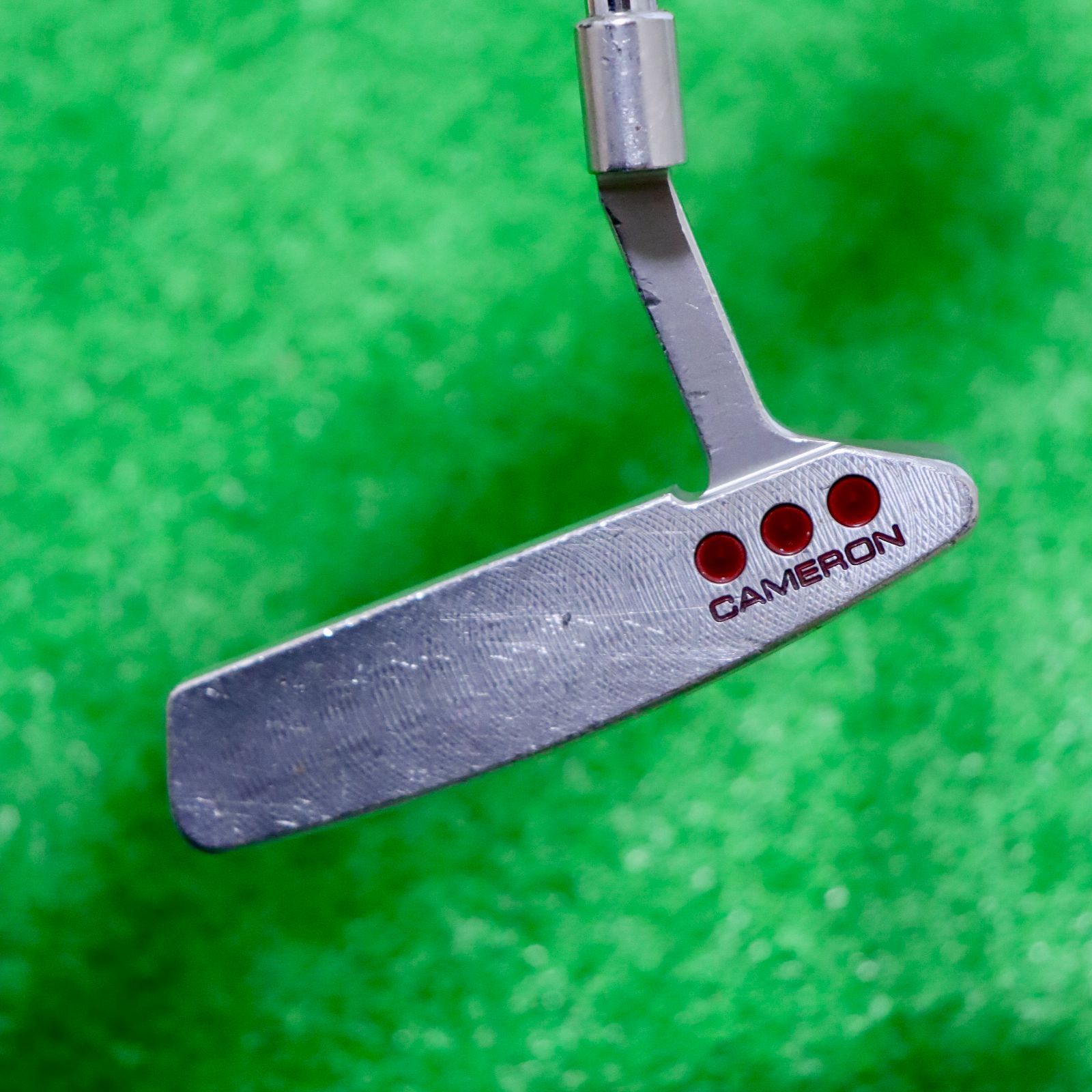 購入 ◇スコッティキャメロン タイトリスト STUDIO SELECT NEW PORT Ⅱ