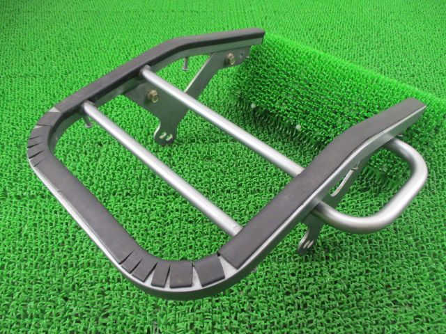 DR-Z400SM サイドカバー 右 黒 スズキ 純正 中古 バイク 部品