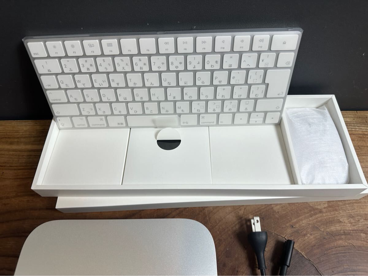 極美品 Mac mini M1 (2020) 512GB Office2024 Win11 - メルカリ