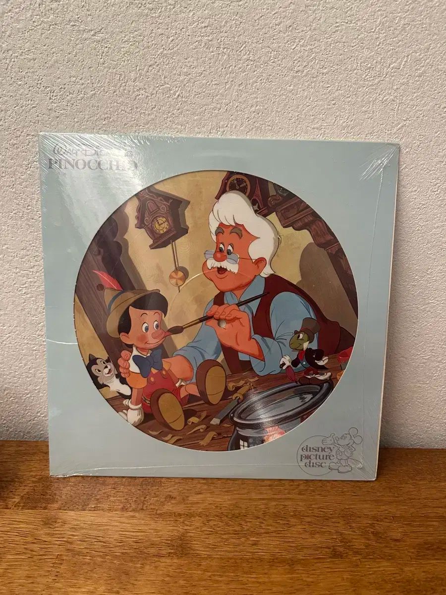ピノキオエルプ|ピノキオ lp |ディズニー|ディズニー |ディズニーレコード|ピノキオレコード