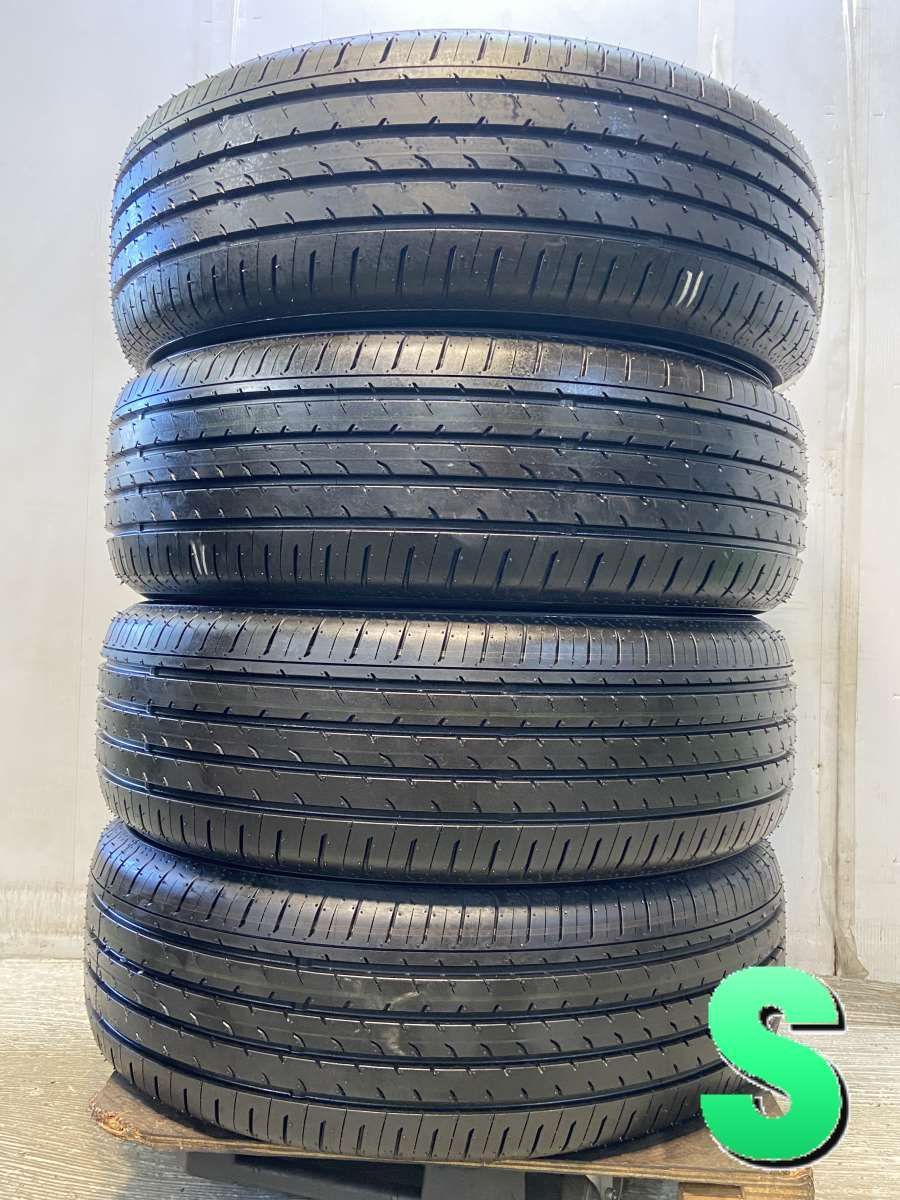 225 60R18 ヨコハマ アドバン V03 タイヤ サマータイヤ 4本セット s18250909086