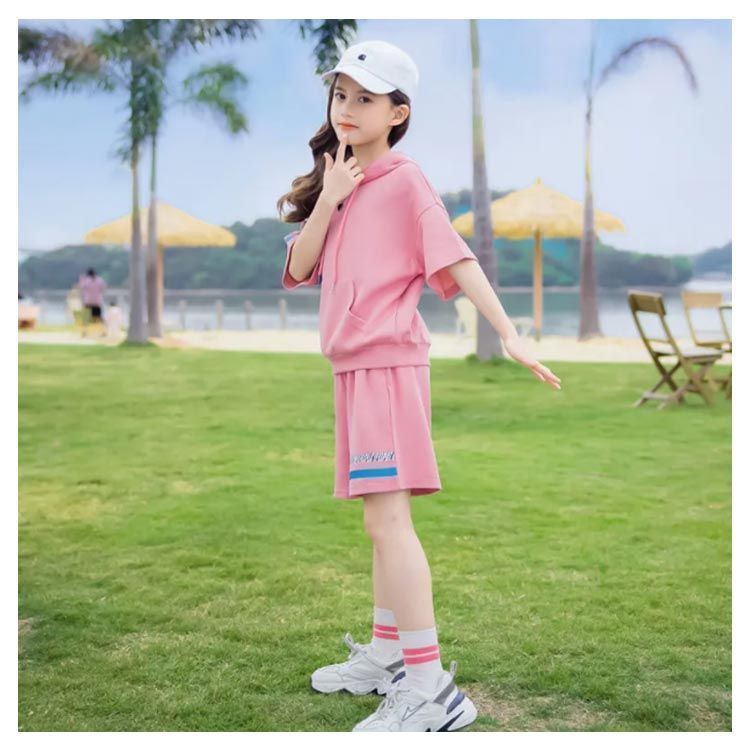 セットアップ ハーフパンツ