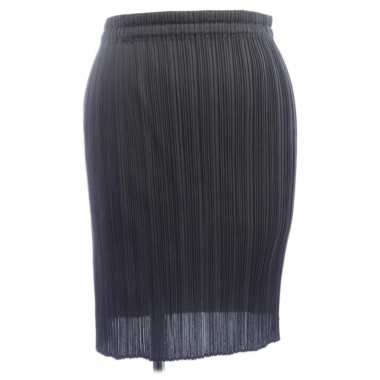 超大特価 プリーツプリーズ PLEATS PLEASE スカート - メルカリ スカート