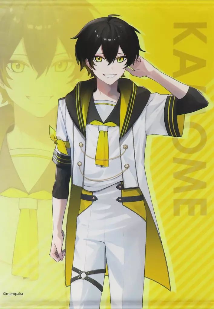 混血のカレコレ Wチャンスキーホルダー dmmスクラッチ 混血のカレコレ