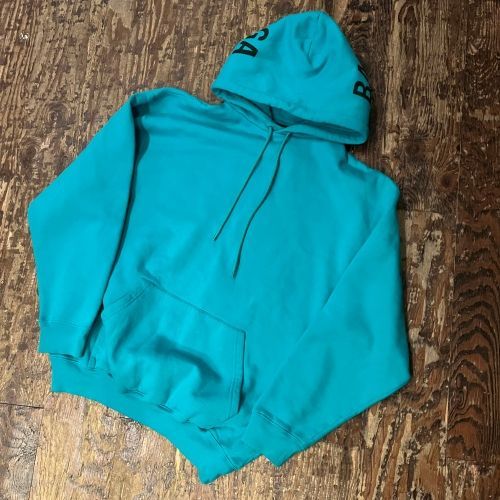 BALENCIAGA バレンシアガ Logo Print Hoodie ロゴ フーディー パーカー