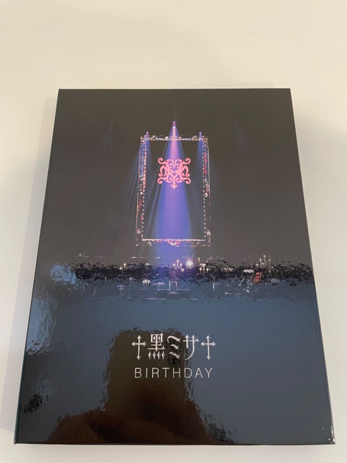 最安値！HYDE ACOUSTIC CONCERT 2019 黒ミサ 初回限定盤 K11766