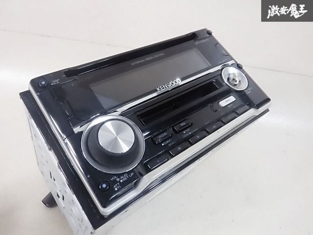CD/MDプレイヤー(KENWOOD) CD/MDプレイヤー(KENWOOD) オーディオ機器