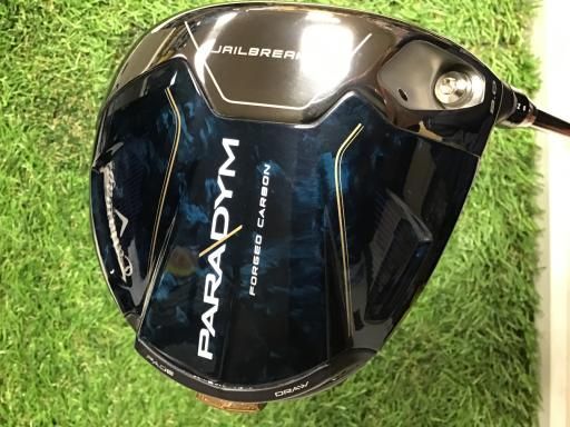 中古 キャロウェイ PARADYM X 9° ツアーAD CQ-5 S 楽天市場】【中古】 キャロウェイ PARADYM 9° ドライバー DR