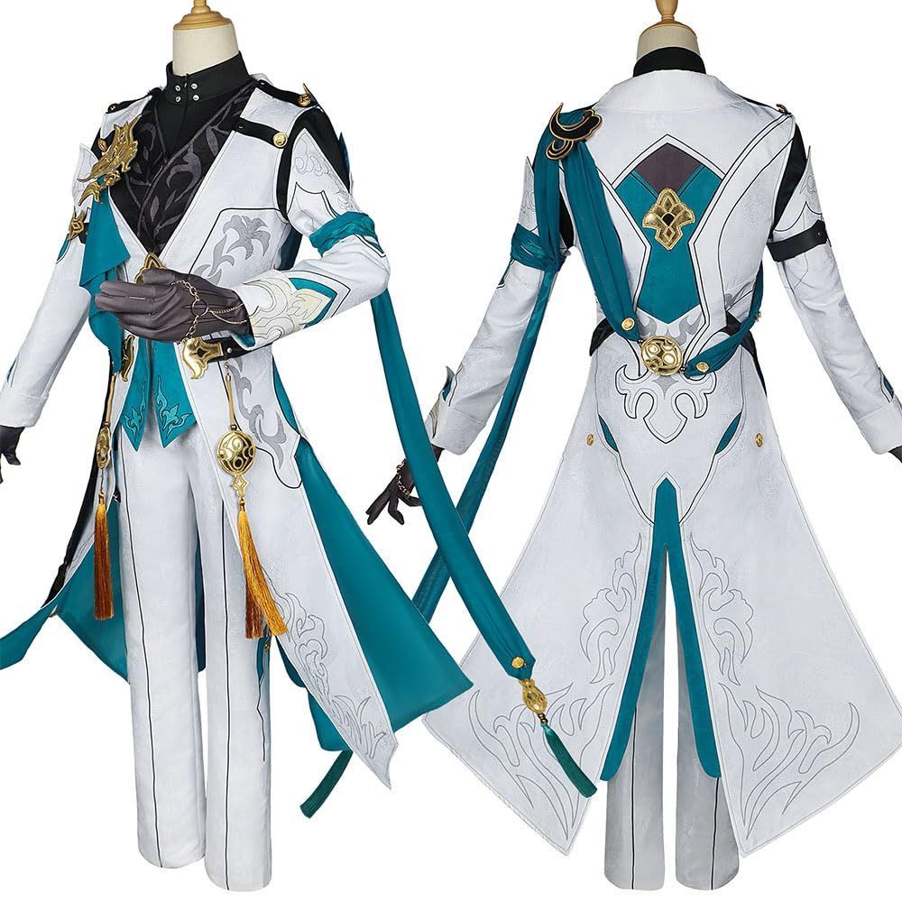 五次元 精巧 高品質 崩壊 スターレール コスプレ衣装 人気キャラ 御空 衣装 可愛い ユニフォーム 学園祭 クリスマス 仮装 コスチューム 演出服 ハロウ BJ0927ML04