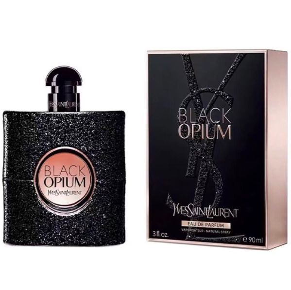 新品未使用 イヴサンローラン ブラックオピウム オーデパルファム 90ml 