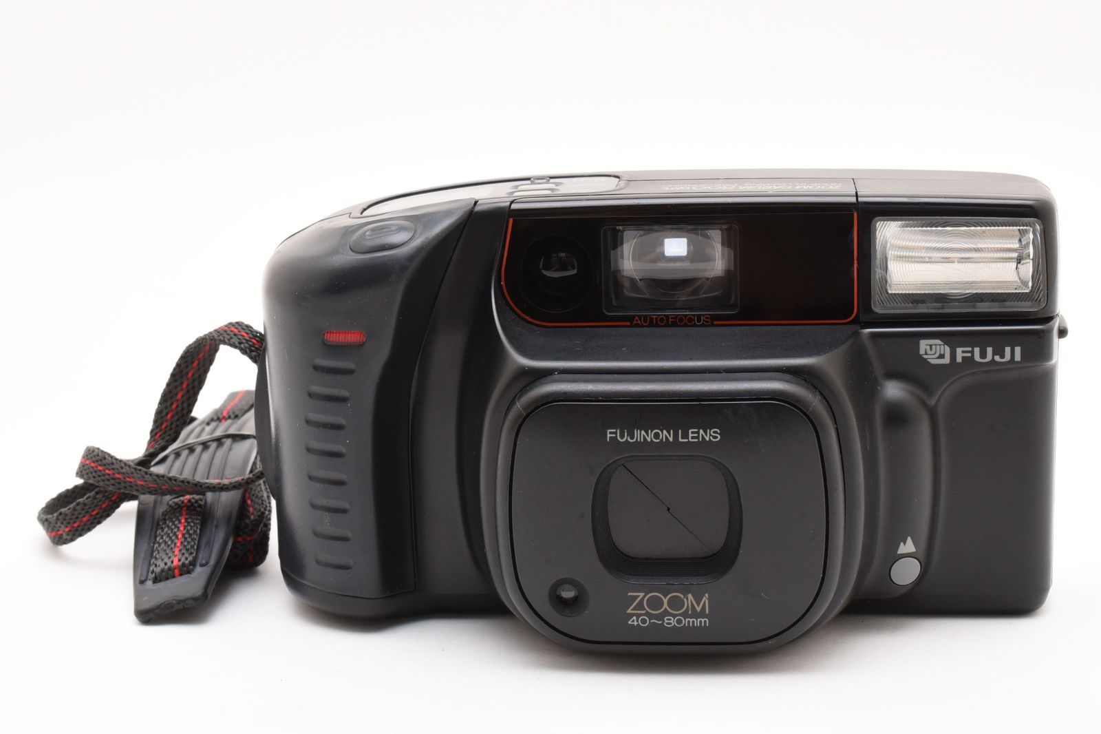 ☆実写済・完動品☆フジ FUJI ZOOM CARDIA 800 DATE 簡単フィルム