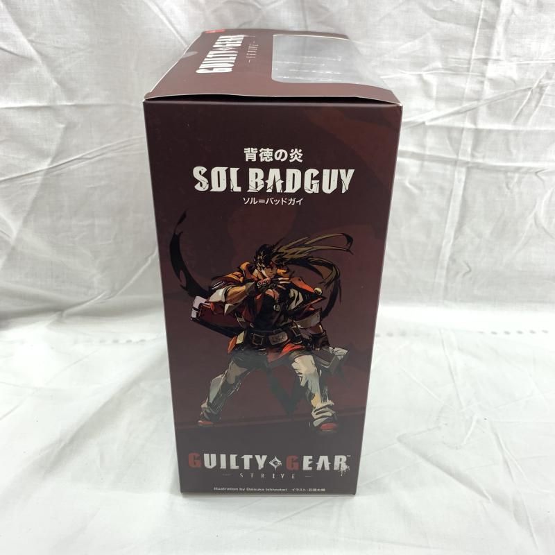 【中古】開封)Storm Collectibles Toys ソル=バッドガイ[91][240091386774] 開封)Storm Collectibles Toys ソル=バッドガイ[91]