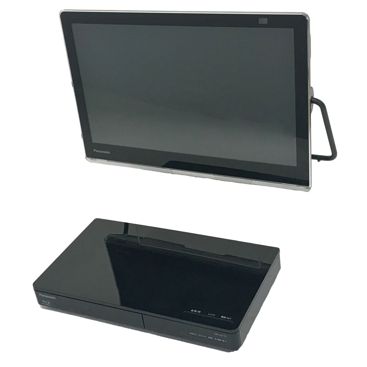その他 Panasonic UN-LD11S Panasonic UN-LD11S ディスク プレーヤー