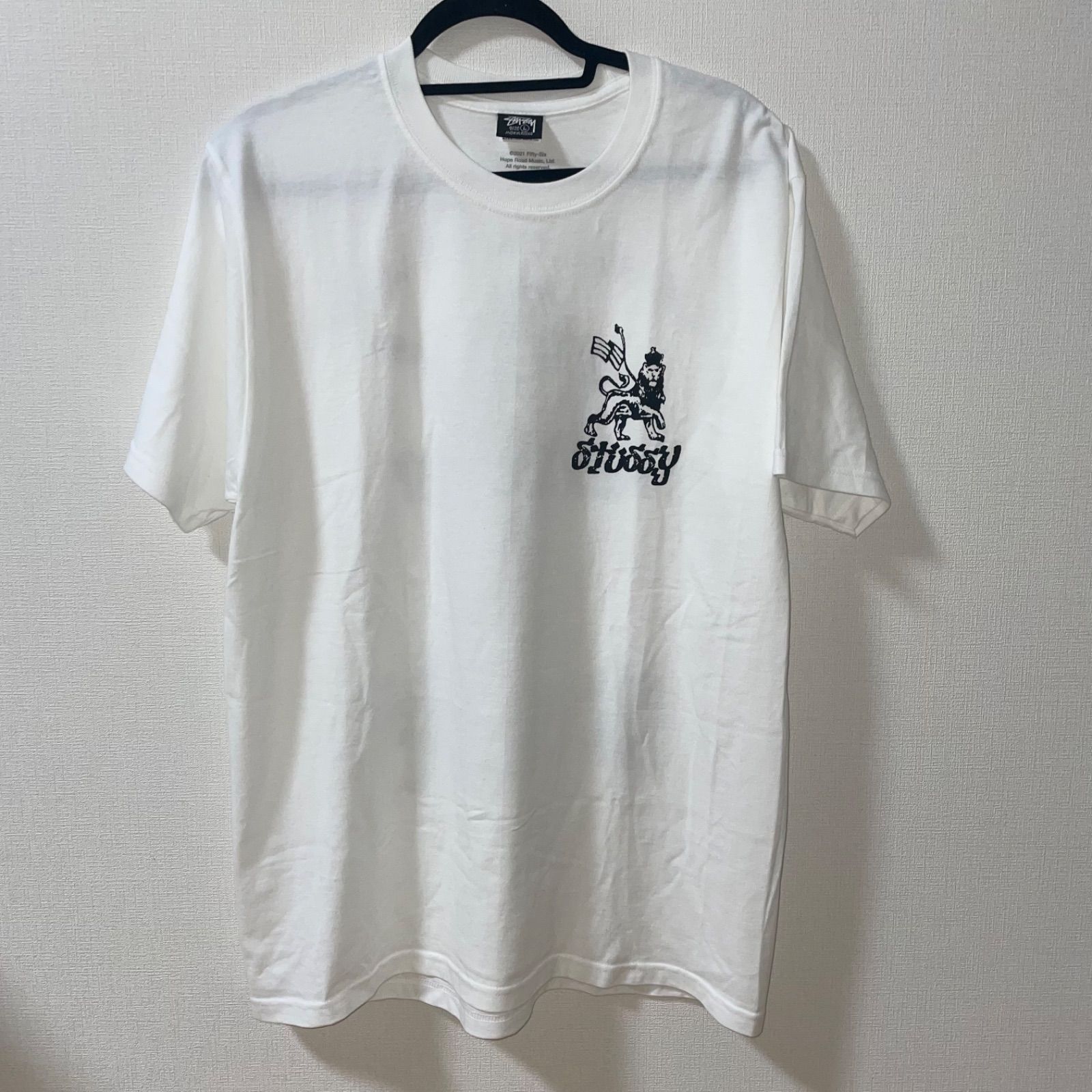 STUSSY BOB MARLEY EXODUS TEE メキシコ製 - メルカリ