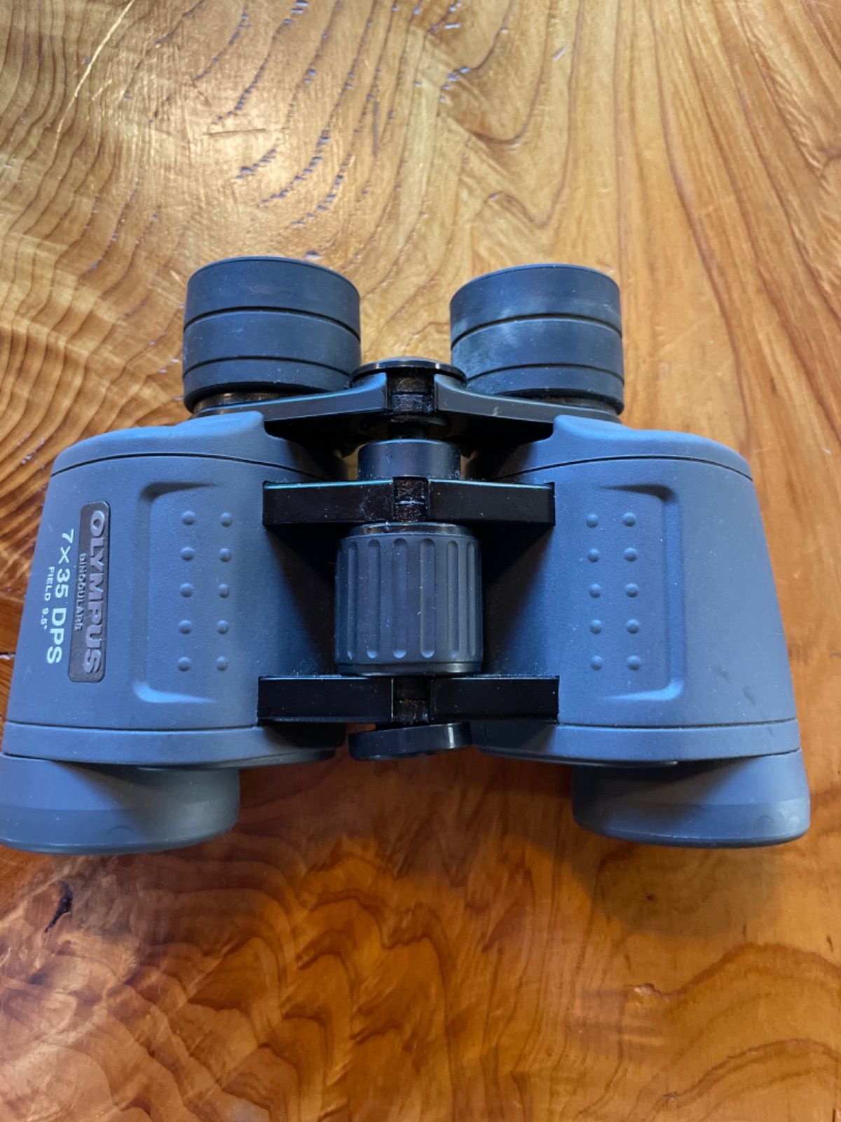 美品＊オリンパス Olympus 双眼鏡 BINOCULARS 7x35 DPS FIELD 9.5°-