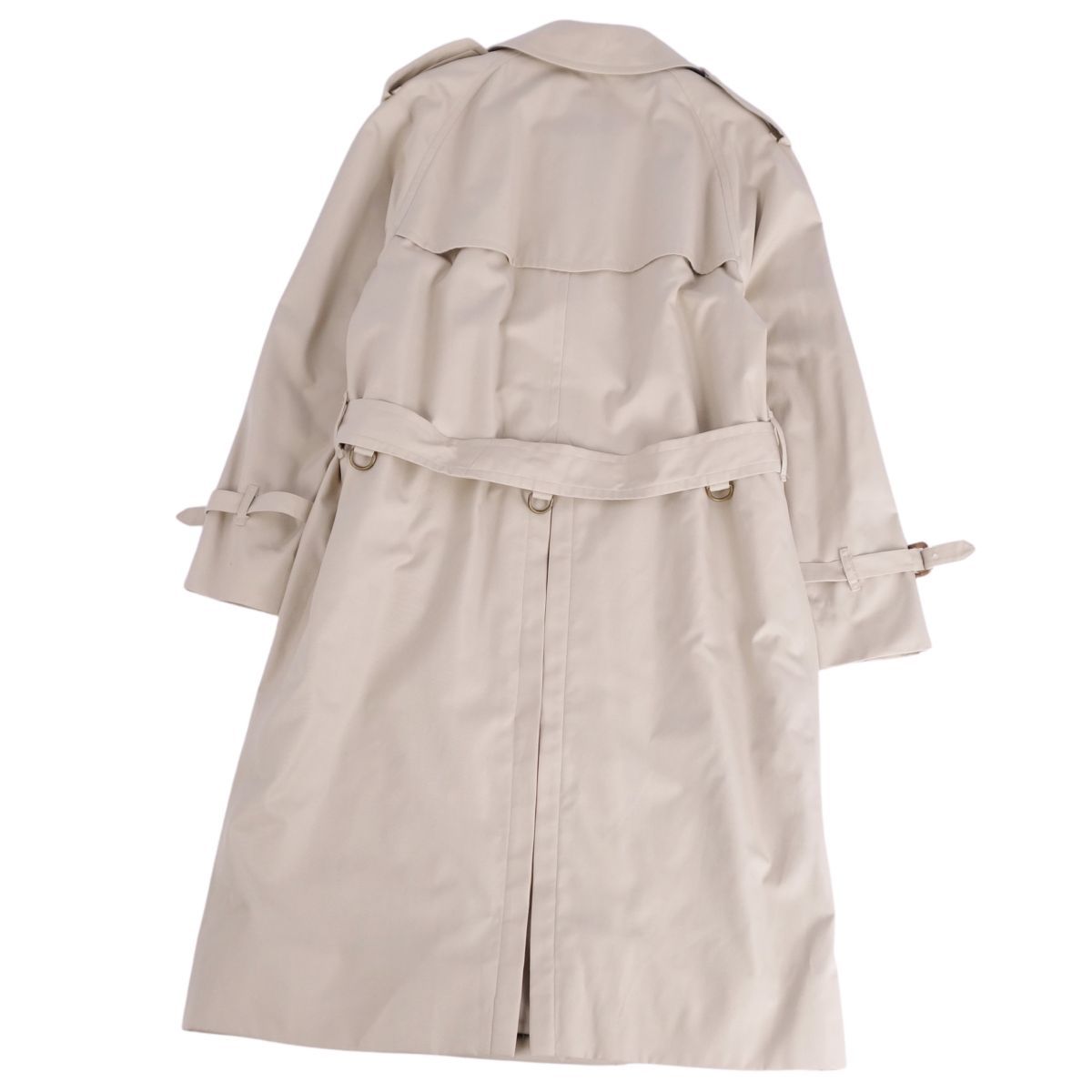 【極美品】Vintage Burberrys ライナー付き トレンチコート BURBERRY BLACK LABEL - 極美品 Vintage バーバリー Burberrys