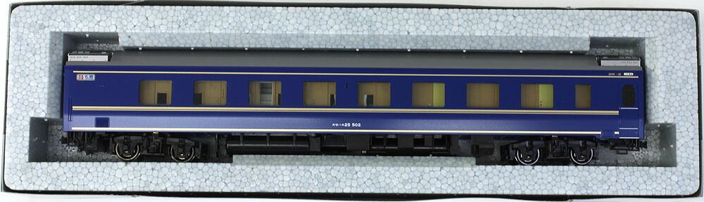 寝台特急「北斗星」オロハネ25 500 ロイヤル・ソロ 【KATO・HO
