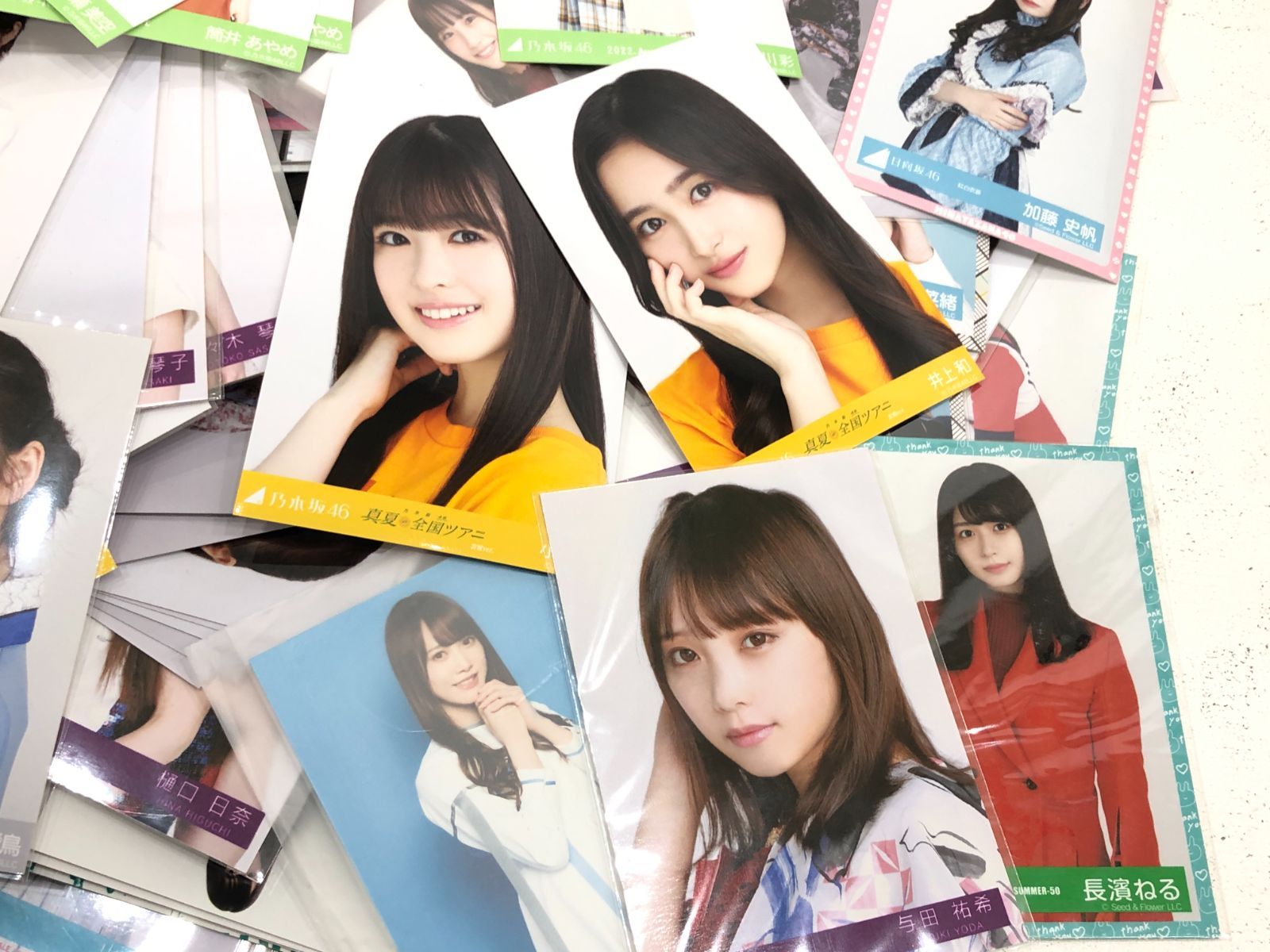 大量　約800枚　乃木坂　欅坂　日向坂　写真まとめ　ジャンク 大量 約800枚 乃木坂 欅坂 日向坂 写真まとめ ジャンク - メルカリ
