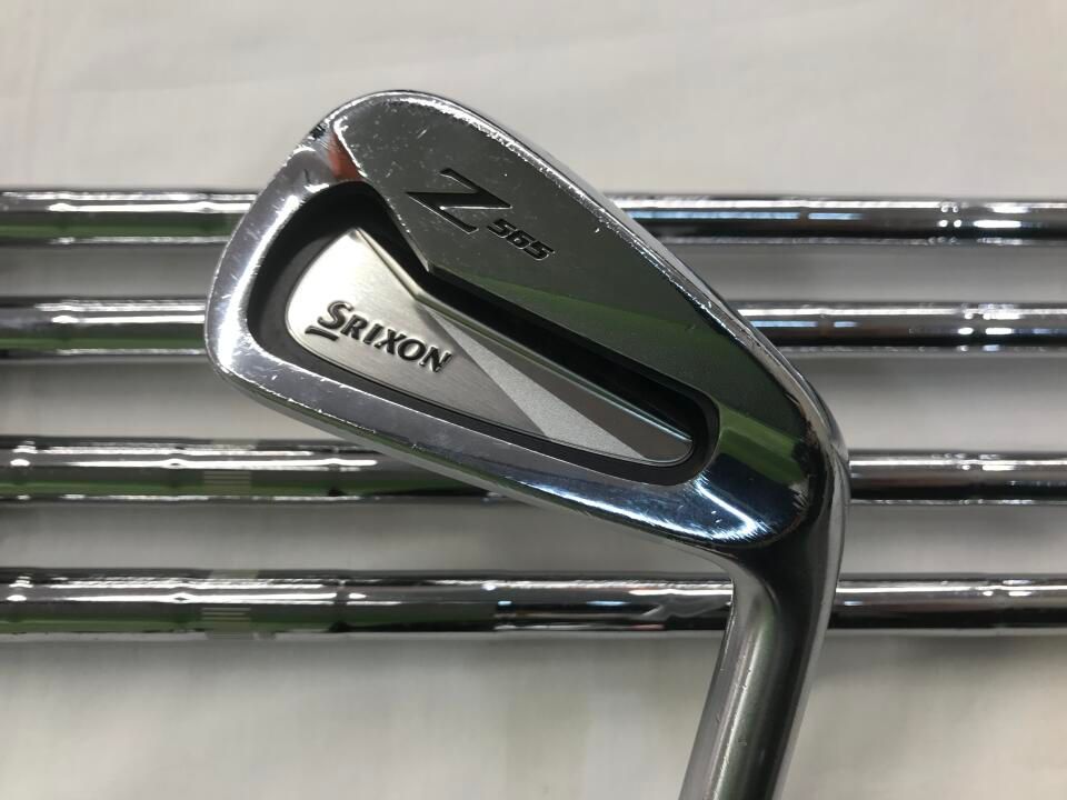SRIXON Z565アイアン 6S N.S.PRO 980GH D.S.T 最短翌日発送】SRIXON