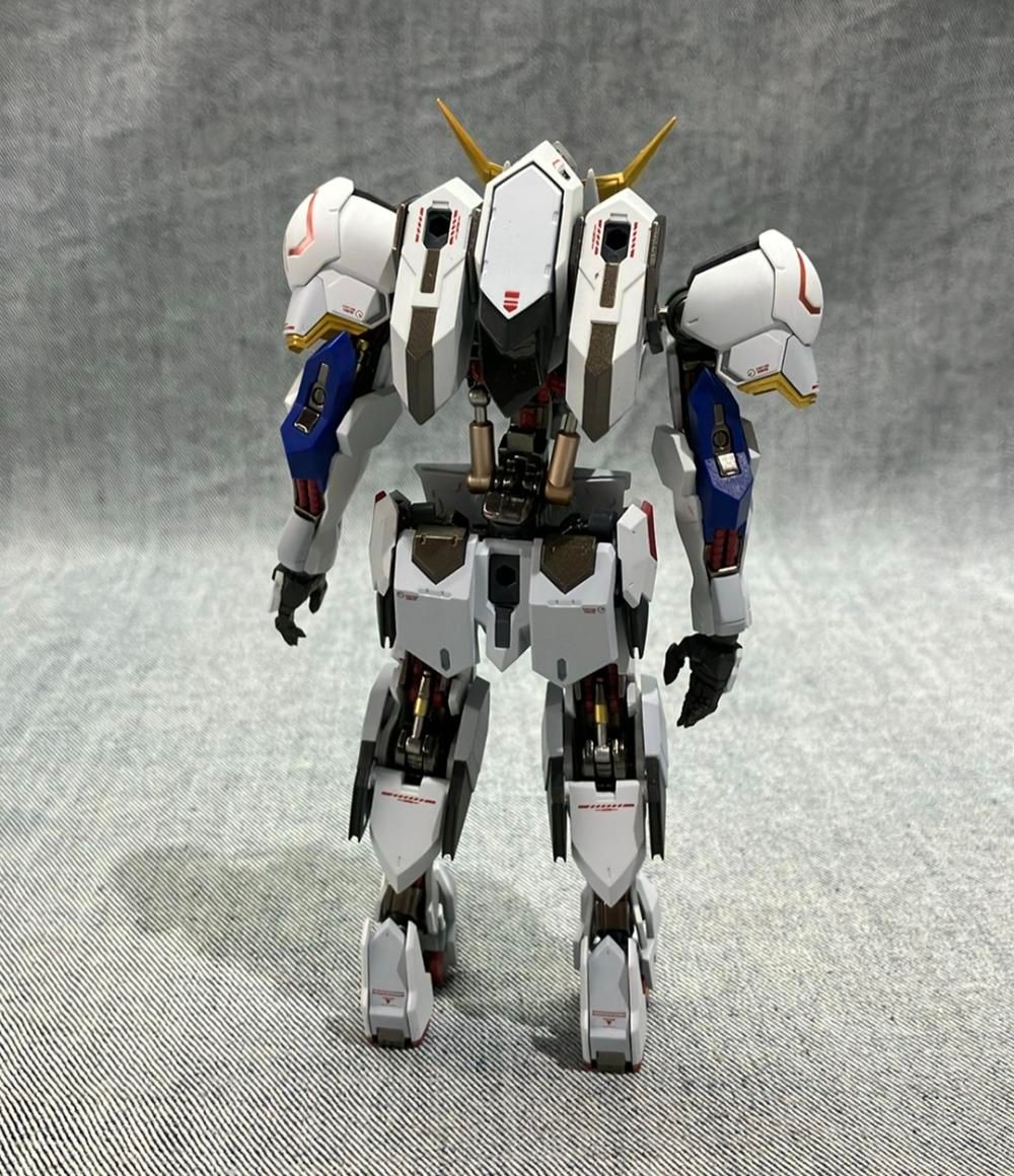 機動戦士ガンダム鉄血のオルフェンズ METAL ROBOT魂 フィギュア