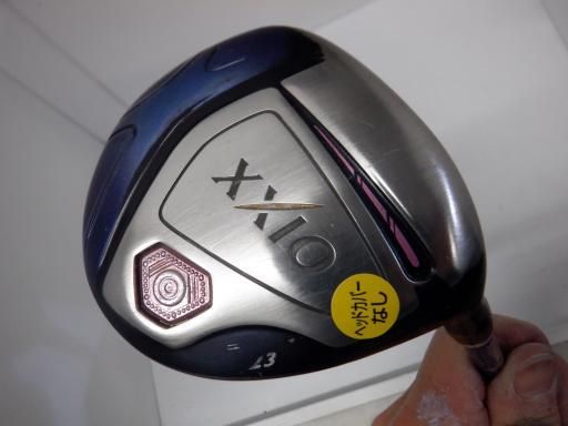 XXIO レディースフェアウェイウッド 3W 16度 L ゼクシオ レディス フェアウェイウッド | ウッド | 製品情報 | DUNLOP