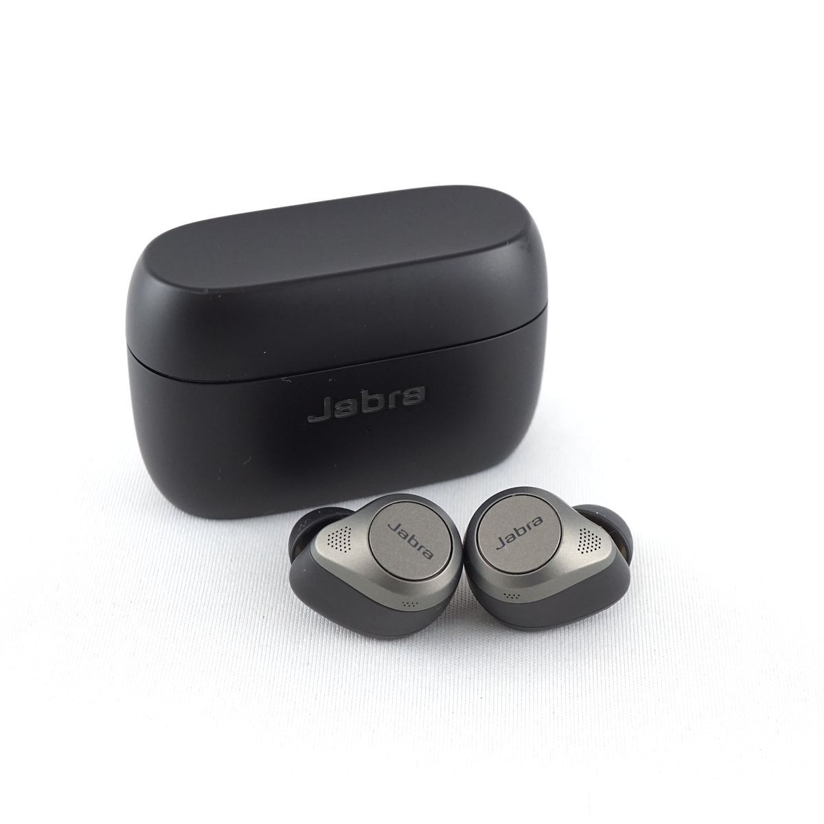 Jabra Elite 85t ワイヤレスイヤホン、ワイヤレスorUSB-C充電 - イヤホン