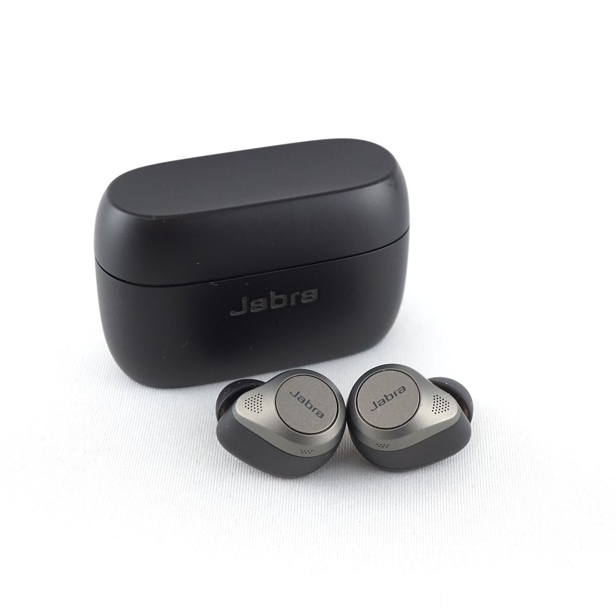 Jabra Jabra Elite 85t チタニウムブラック 完全ワイヤレスイヤホン