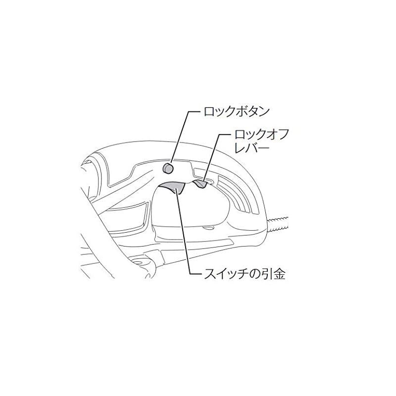 マキタ 生垣バリカン 電源コード式 刈込幅300mm/切断径15mm MUH3002 0 - メルカリ