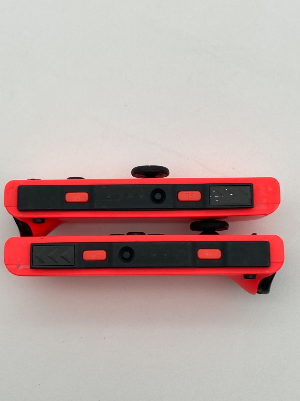 Nintendo Switch - Switch　ジョイコン　レッド　左右 Amazon.co.jp: 【任天堂純正品】Joy-Con (L) / (R) レッド : ゲーム