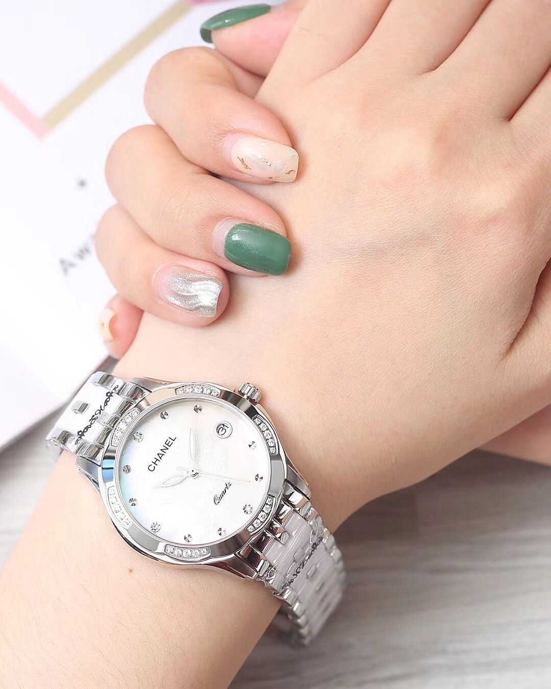 今日 CHANEL